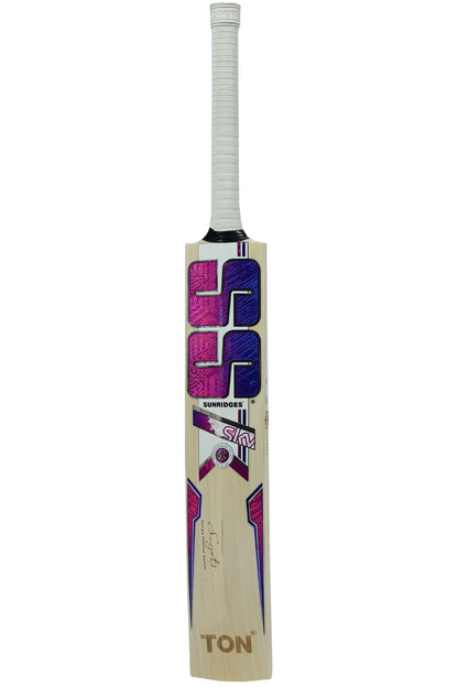 SS Sky Blaster English Willow Cricket Bat SH
