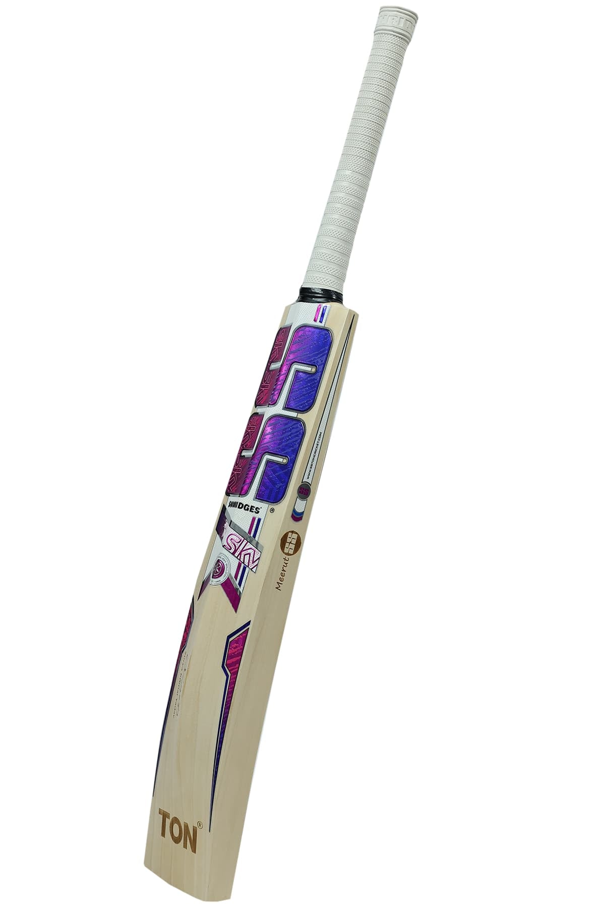SS Sky Blaster English Willow Cricket Bat SH