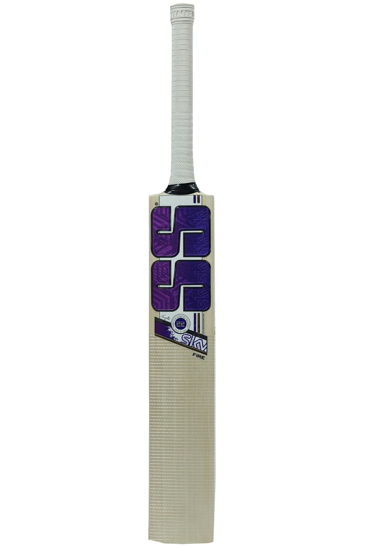 SS Sky Fire English Willow Cricket Bat