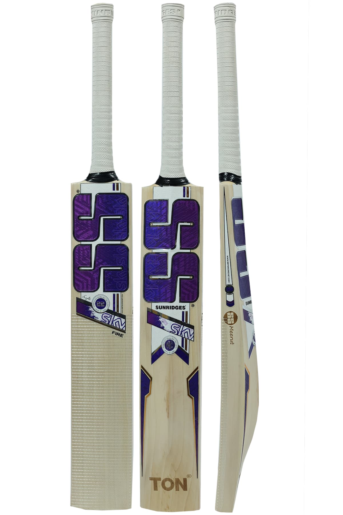SS Sky Fire English Willow Cricket Bat