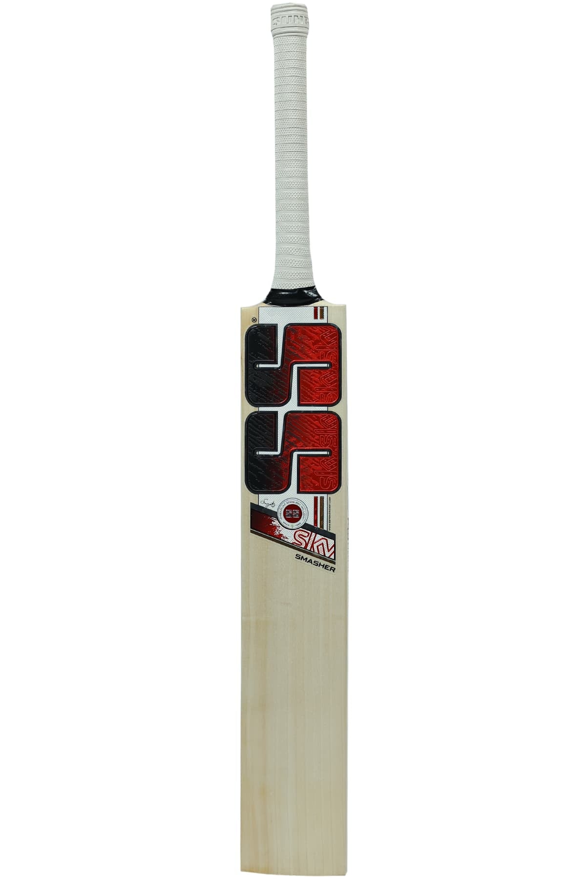 SS Sky Smasher English Willow Cricket Bat – SH