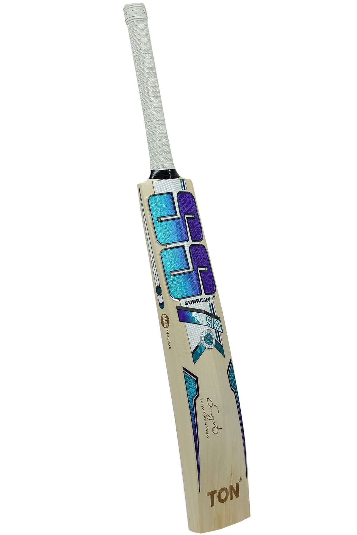 SS Sky Thunder English Willow Cricket Bat SH