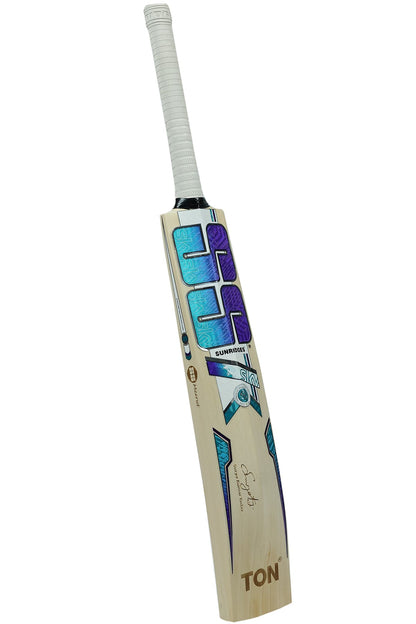 SS Sky Thunder English Willow Cricket Bat SH