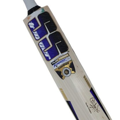 SS Tilak Verma (Player) English Willow Cricket Bat-SH