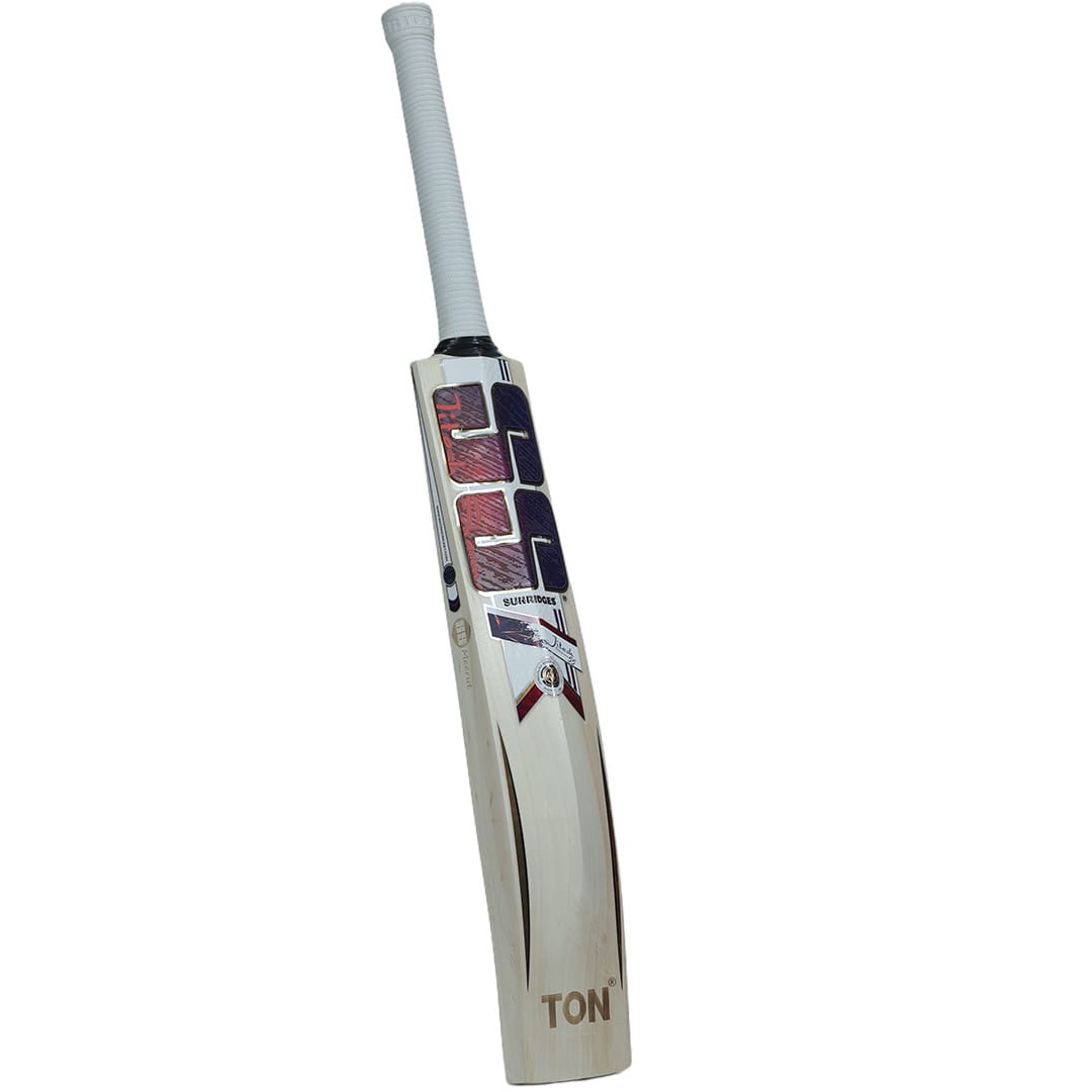 SS Jitesh Sharma (Player) English Willow Cricket Bat - SH