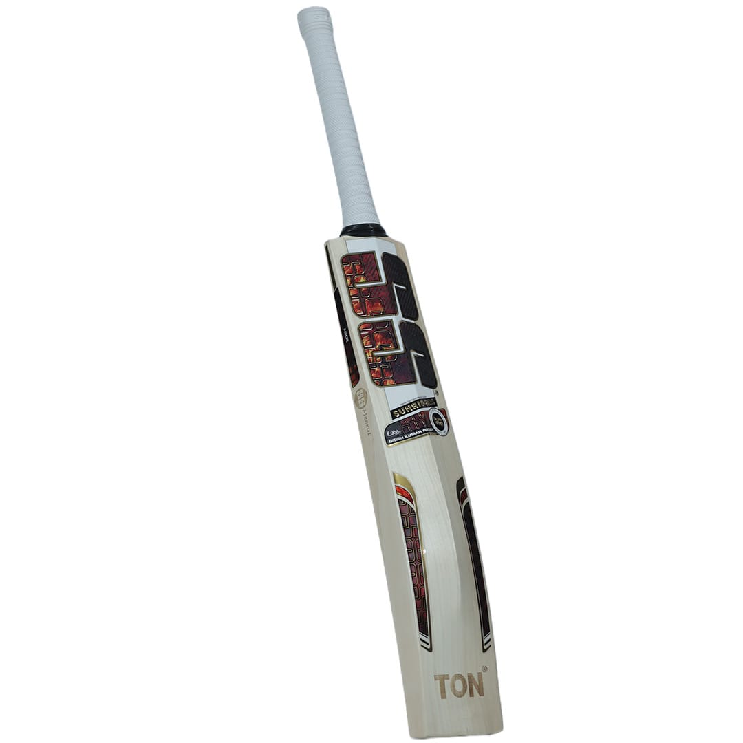 SS Nitish Kumar Reddy (Player) English Willow Cricket Bat - SH