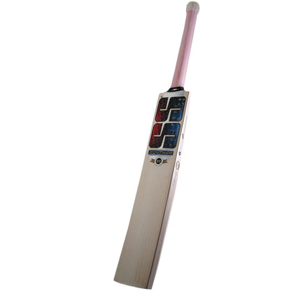 SS Gunther English Willow Cricket Bat – SH (Set of 2)