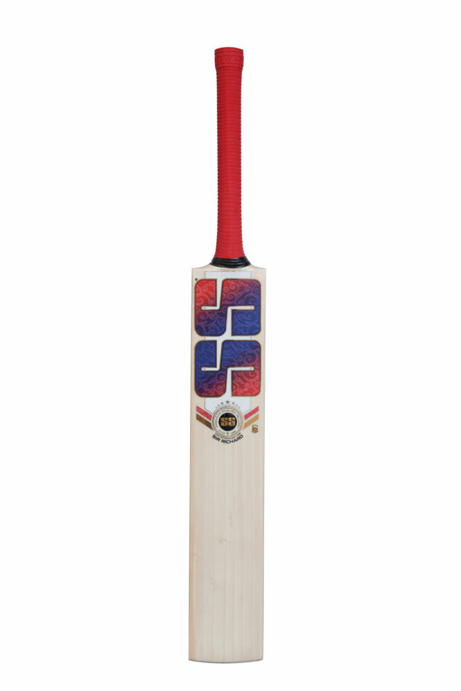 SS Sir Richard English Willow Cricket Bat - SH