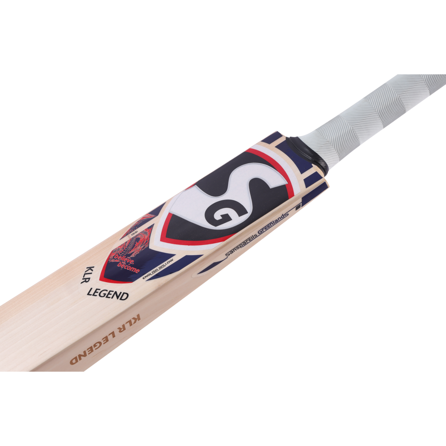 SG KLR Edition English Willow Cricket Bat