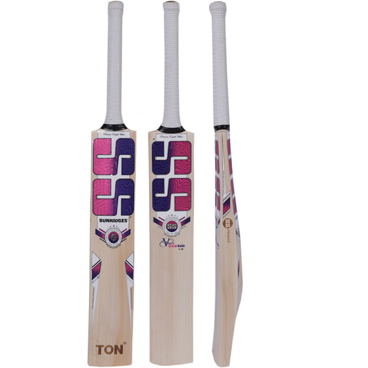 SS Valarie 1.0 English Willow Cricket bat - SH
