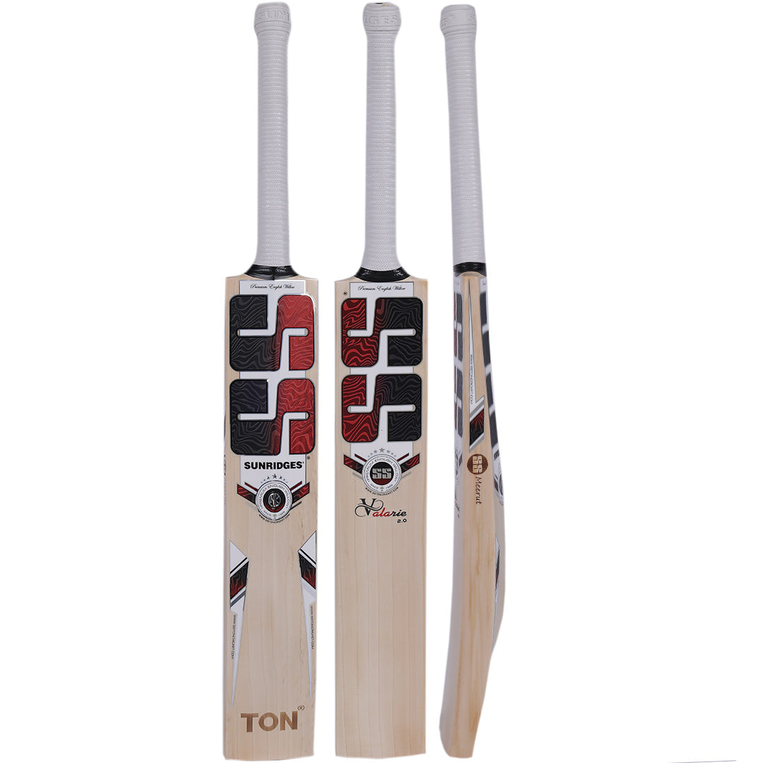 SS Valarie 2.0 English Willow Cricket bat - SH