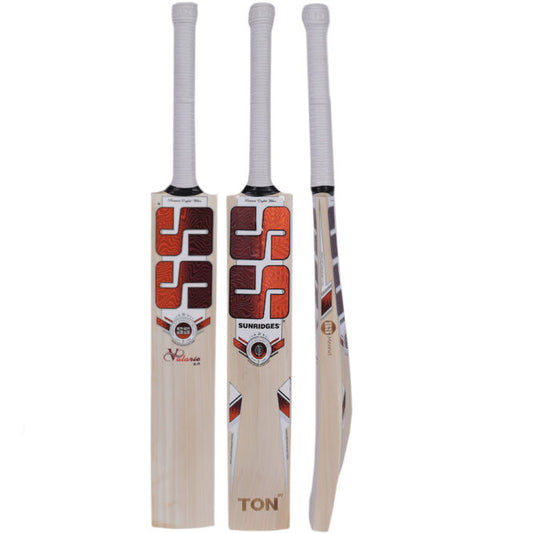 SS Valarie 3.0 English Willow Cricket bat -SH