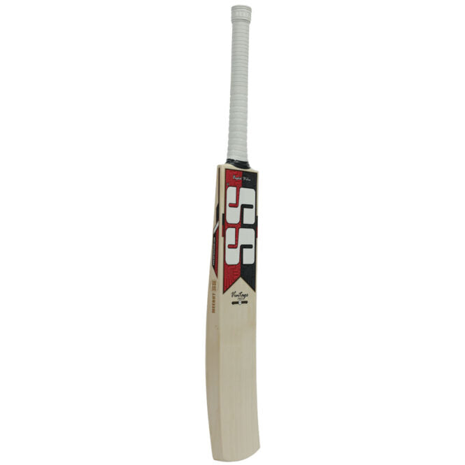 SS Vintage Pro English Willow Cricket Bat – SH