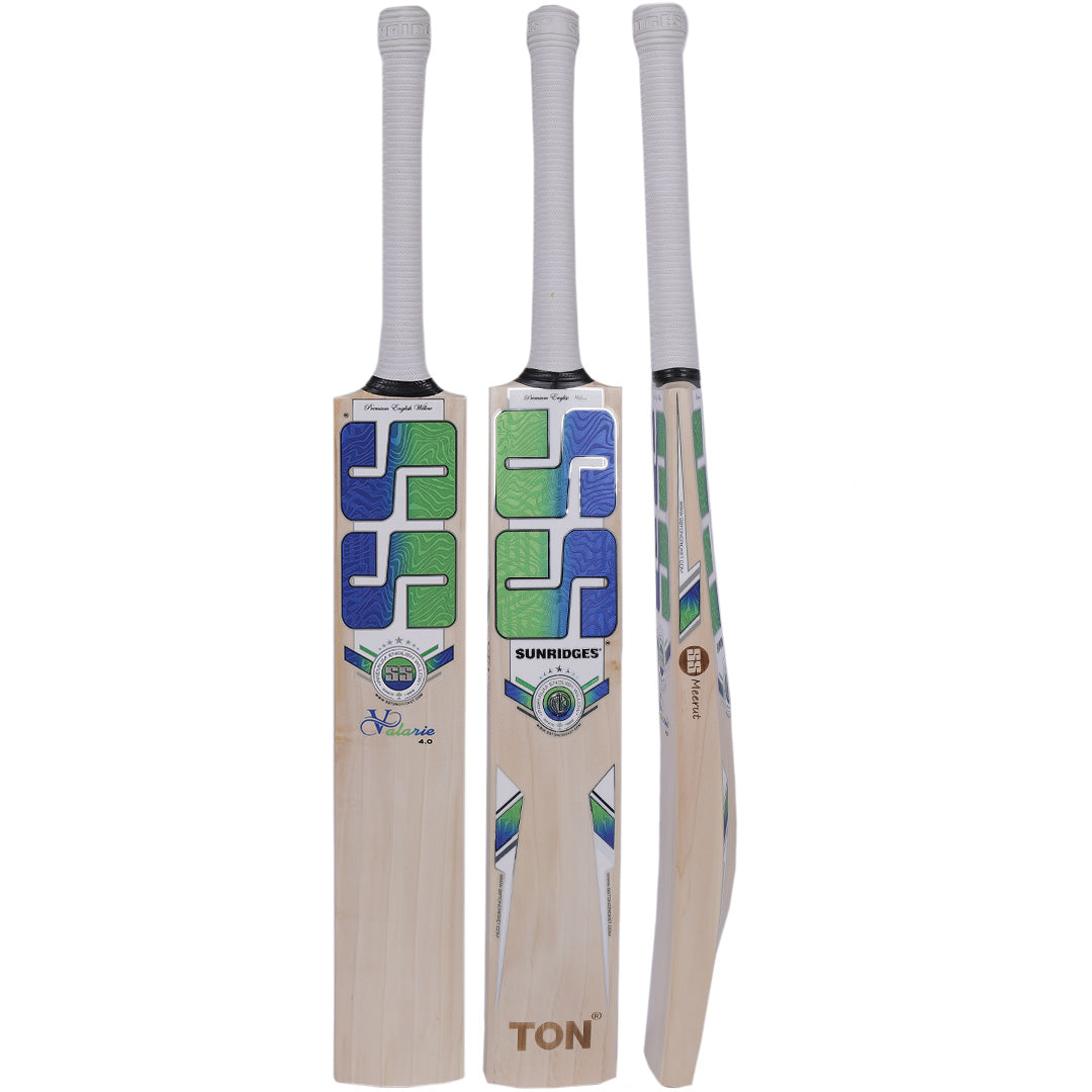 SS Valarie 4.0 English Willow Cricket bat - SH