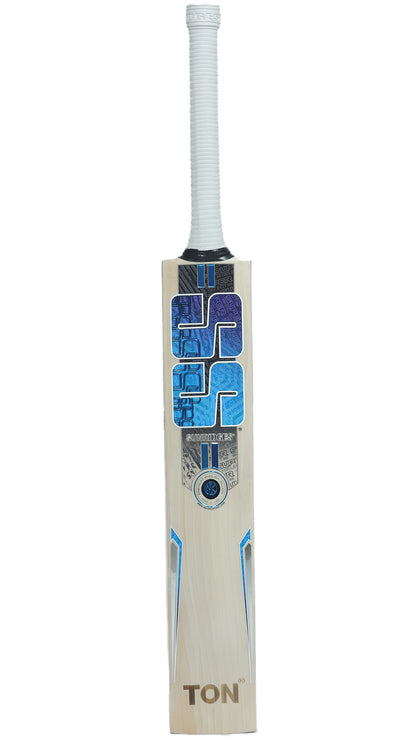 SS Super Select English Willow Cricket Bat - SH