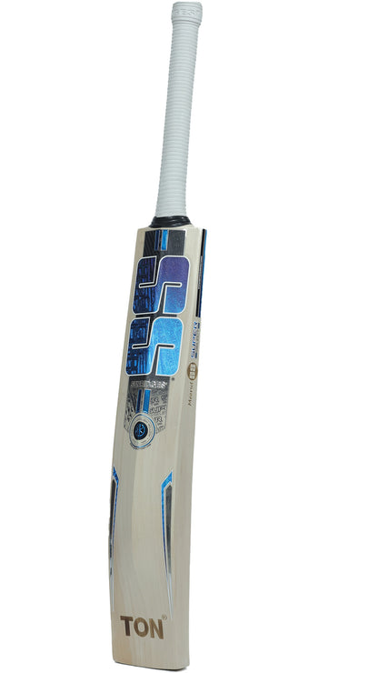 SS Super Select English Willow Cricket Bat - SH