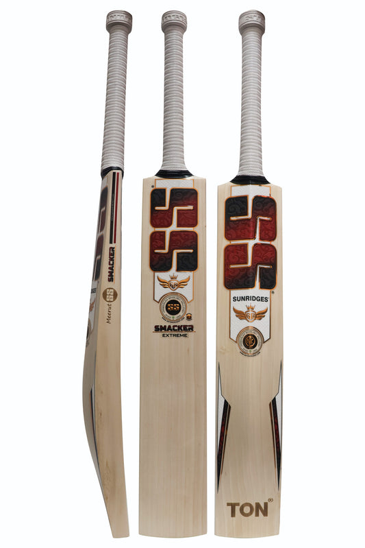 SS GG Smacker Extreme English Willow Bat – SH