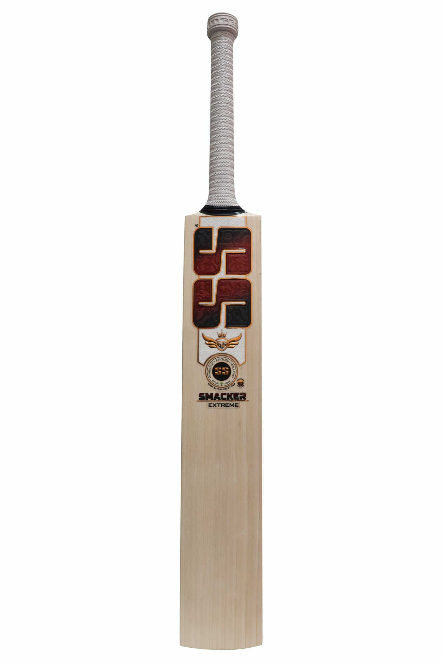 SS GG Smacker Extreme English Willow Bat – SH