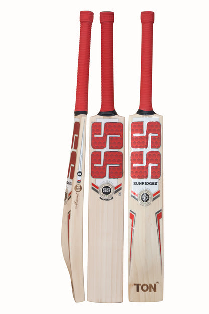 SS MaxiMus English Willow Cricket Bat - SH