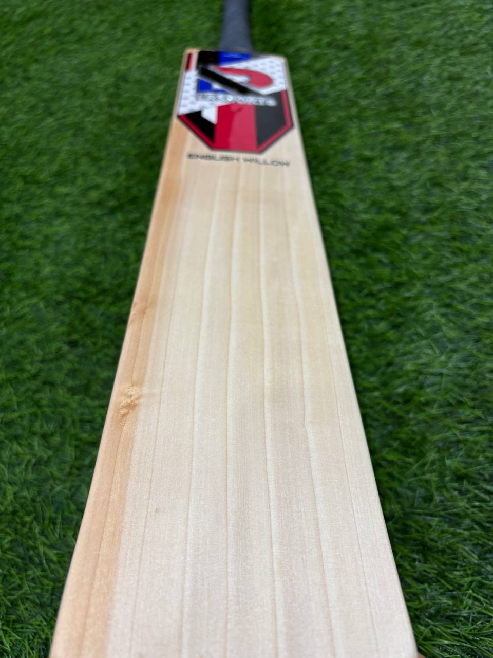 VK (Cheeku) English Willow Cricket Bat