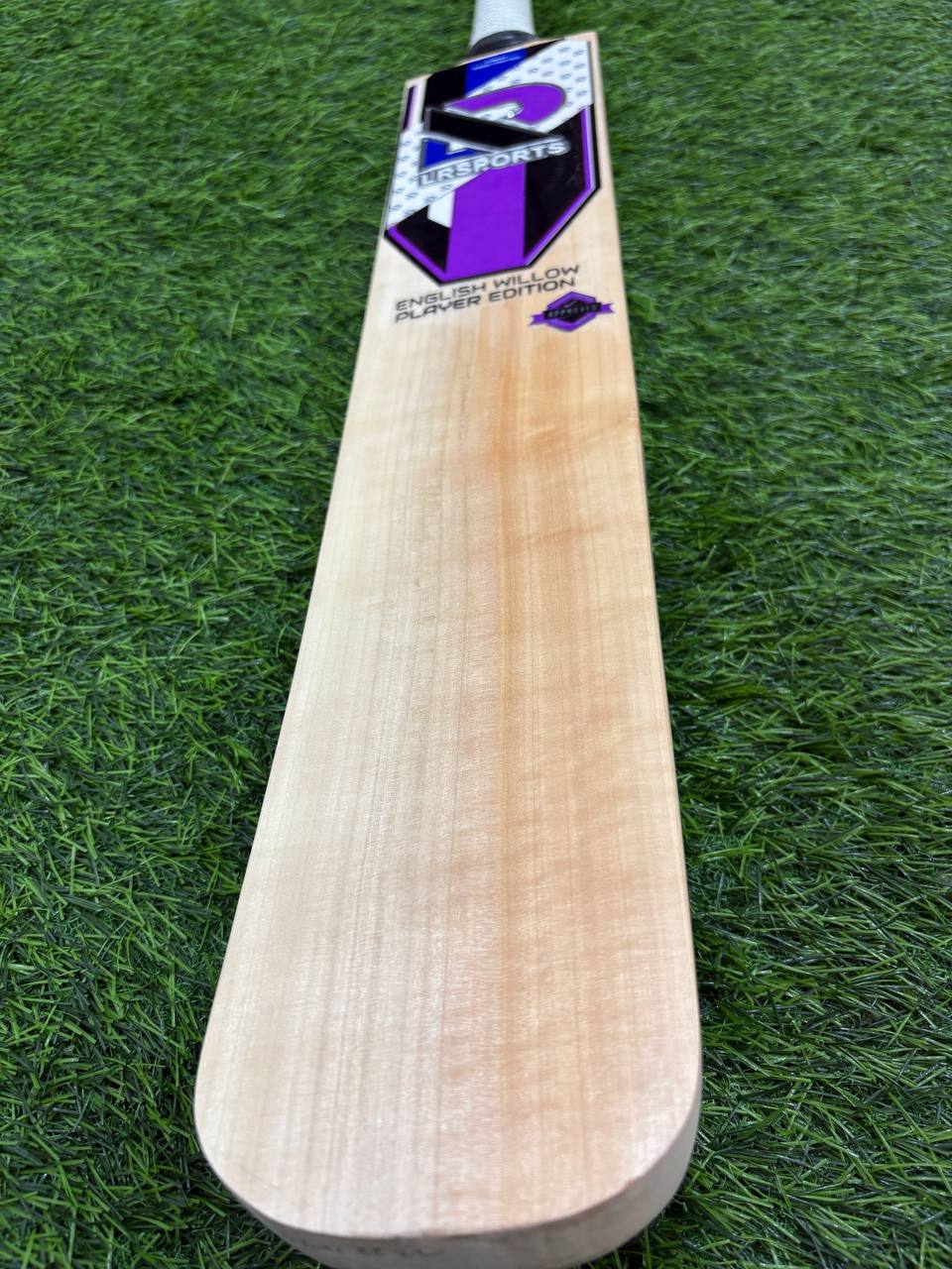 Dhoni (Thala) Profile Player Edition English Willow Cricket Bat