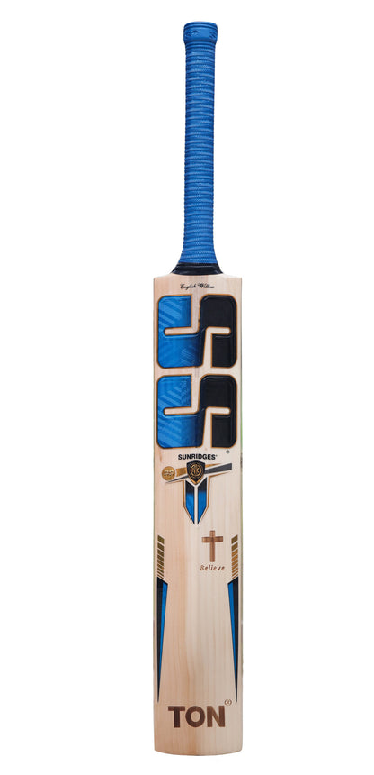 SS Nicholas Pooran English Willow Cricket Bat - SH