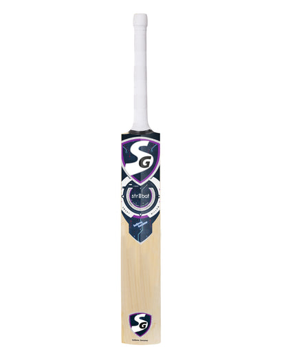 SG Smart Willow English Willow Cricket Bat with SG | Str8bat Sensor