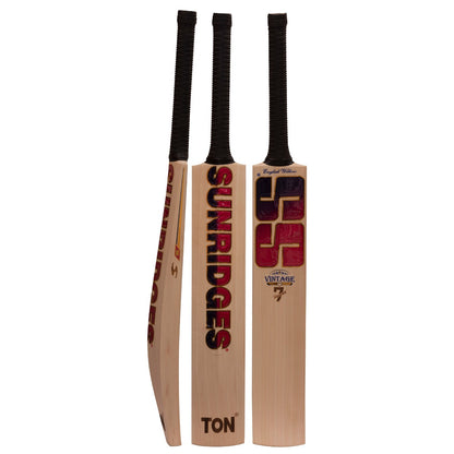 SS Finisher 7 English Willow Cricket Bat - SH