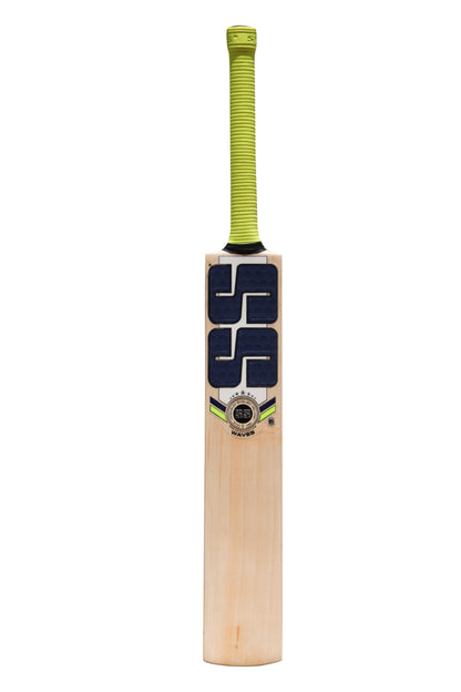 SS Waves English Willow Cricket Bat - SH